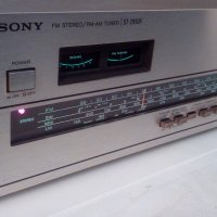 Sony ST-2950F AM/FM Stereo Tuner 1976 - 1979, снимка 2 - Ресийвъри, усилватели, смесителни пултове - 41313764