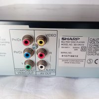 блу-рей плеър "SHARP BD-HP21S", снимка 8 - Аудиосистеми - 39813768