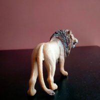 Колекционерска фигурка Schleich Lion лъв 2014 14726, снимка 4 - Колекции - 39303044