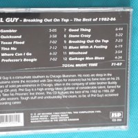 Phil Guy(feat.Buddy Guy)–1986- Breaking Out On Top(Blues), снимка 5 - CD дискове - 44262941