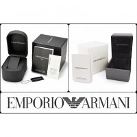 Emporio Armani AR4641 Meccanico. Нов мъжки часовник, снимка 3 - Мъжки - 38775623