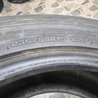 4бр летни гуми 235/55/19 Goodyear C240 , снимка 6 - Гуми и джанти - 42048948