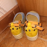 Нови сандали на платформа, снимка 5 - Сандали - 41663564