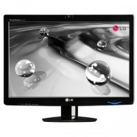 22" монитор LG W2271TC с камера!!! - Безплатна доставка! ГАРАНЦИЯ! Фактура!, снимка 1 - Монитори - 44167682