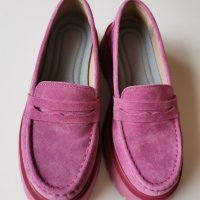 Мокасини , снимка 9 - Дамски ежедневни обувки - 44161702