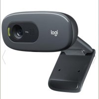 Уеб камера Logitech, снимка 4 - HD камери - 41821437