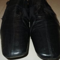 обувки кожени, снимка 3 - Ежедневни обувки - 44355650