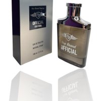 Мъжки парфюм New Brand Official 100ML, снимка 1 - Мъжки парфюми - 44149548