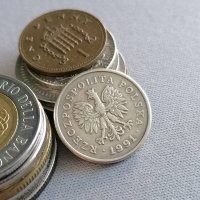 Монета - Полша - 50 гроша | 1991г., снимка 2 - Нумизматика и бонистика - 40524916
