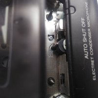 Диктофон SONY с мини касета, снимка 2 - Други - 39625060