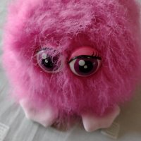 Интерактивна играчка Flufflings Plush Toy - Hot Pink Mindy, снимка 2 - Музикални играчки - 34749398