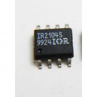 IR2104 MOSFET/ IGBT драйвер за мостови и полумостови инвертори , снимка 1 - Друга електроника - 35686141