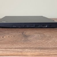 Лаптоп LENOVO ThinkPad Yoga 370 13,3 "TOUCH /I5-7200U /8GB/NVME 256GB/FullHD, снимка 4 - Лаптопи за работа - 41452023