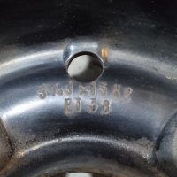 Лятни гуми с джанти 13", снимка 11 - Дезодоранти - 38800548