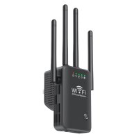 Мощен Wi-Fi повторител - REPEATER с четири антени, снимка 8 - Друга електроника - 37451708