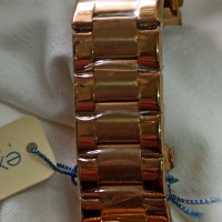 Мъжки часовник Exactime Design Italy 2976-3atm,кварц,нов с етикета, снимка 4 - Мъжки - 40088321