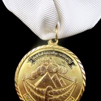 Египет-Египетска федерация по бокс-Награден медал, снимка 6 - Бокс - 42652441