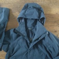 bergans of norway  syvde lady jacket - дамско яке-мембрана, снимка 3 - Блузи с дълъг ръкав и пуловери - 38988790