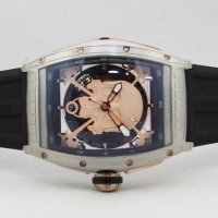 Луксозен ръчен часовник  CVSTOS Challenge, снимка 1 - Мъжки - 41692819