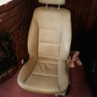 Седалка предна лява за БМВ Е60,Е61, снимка 2 - Части - 42074833