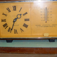 Старинни часовници Маяк и Янтър - СССР, снимка 2 - Антикварни и старинни предмети - 44635652