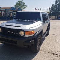 Toyota FG cruiser  TRD, снимка 2 - Автомобили и джипове - 42076838