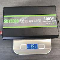 300/600W инвертори SUYEEGO с пълна синусоида, снимка 7 - Друга електроника - 44820796