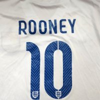 Rooney #10 / England - футболна тениска на Англия , снимка 9 - Спортни дрехи, екипи - 41247371