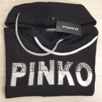 Нова блуза PINKO с етикет, снимка 2 - Блузи с дълъг ръкав и пуловери - 44749228