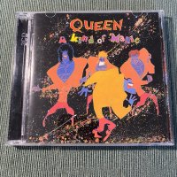 Queen , снимка 12 - CD дискове - 42113945