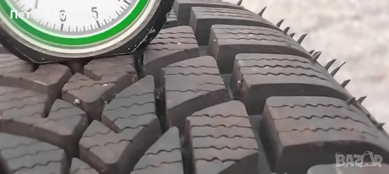 Гуми 175 70 14 Tires 2 броя. Не са  нови  Нов внос ., снимка 1
