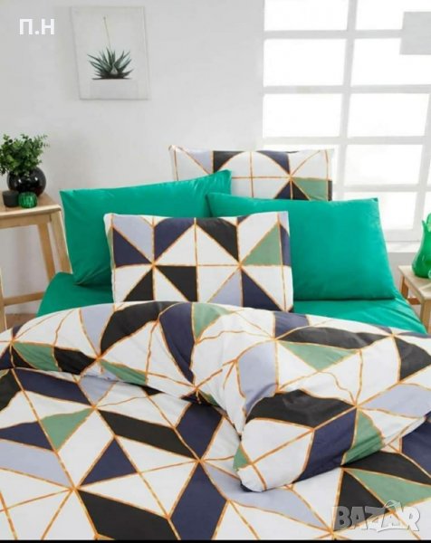 Спални комплекти - Ранфорс 100% Памук, снимка 1