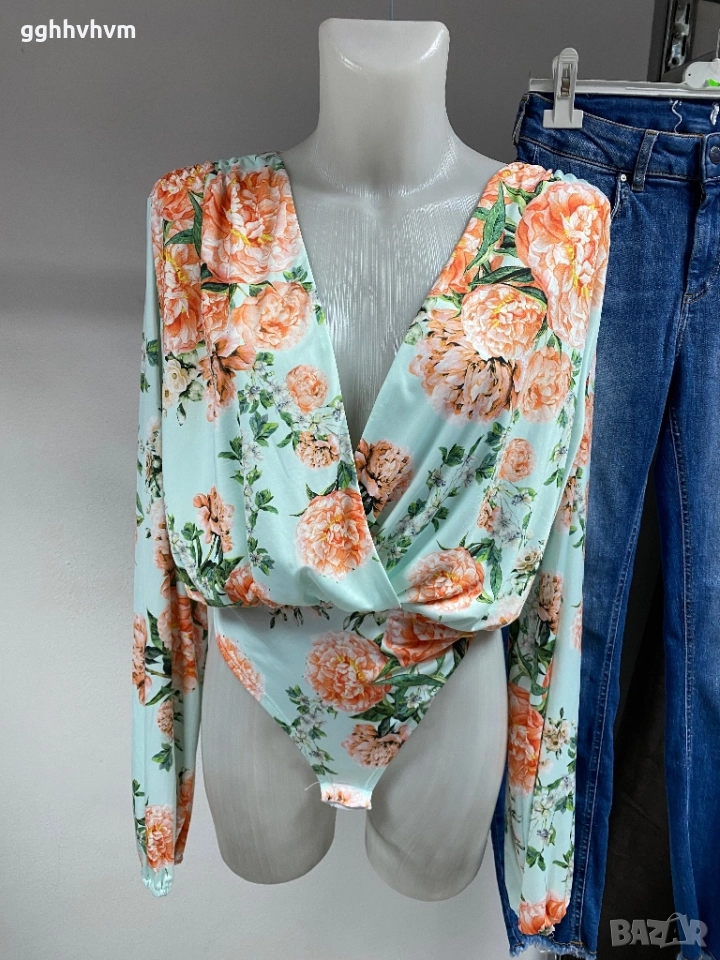 Боди риза, снимка 1