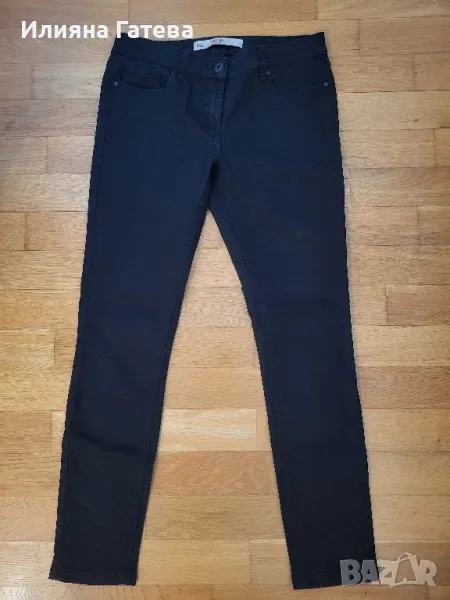 Дамски дънки Next р-р М обувани броени пъти , снимка 1