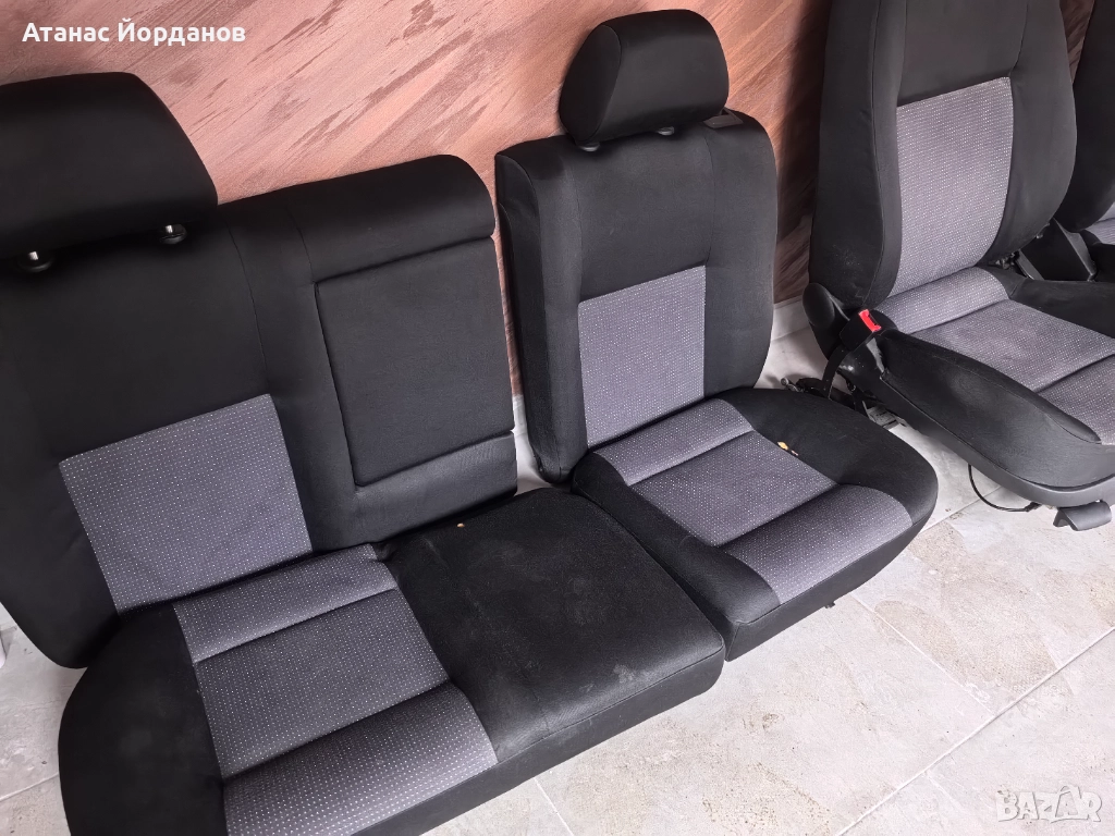 Седалки за Golf 4 , снимка 1