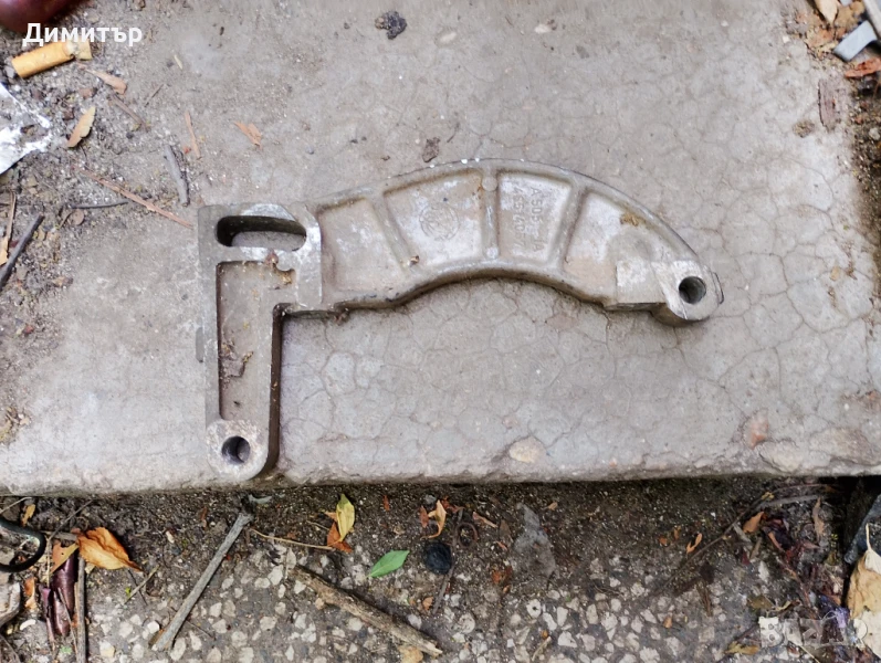 Конзола Двигател За Ланча Ипсилон 1.2Моно 2000г / Lancia Y 1.2Mi 2000y, снимка 1