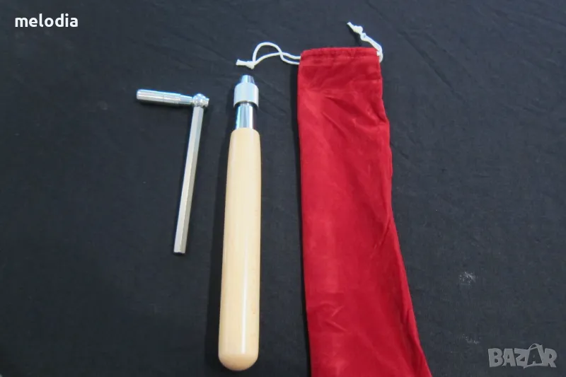 Ключ за акордиране на пиано, снимка 1