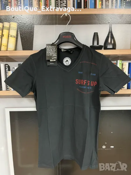 Мъжка тениска Dsquared Surf !!!, снимка 1