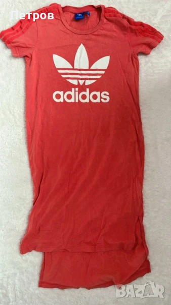 Лятна рокля Адидас, снимка 1