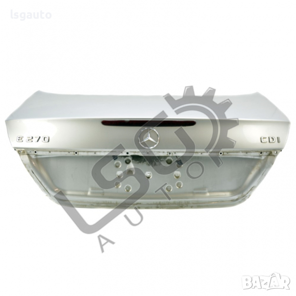 Заден капак Mercedes-Benz E-class (W211) 2002-2009 MB290322N-4, снимка 1