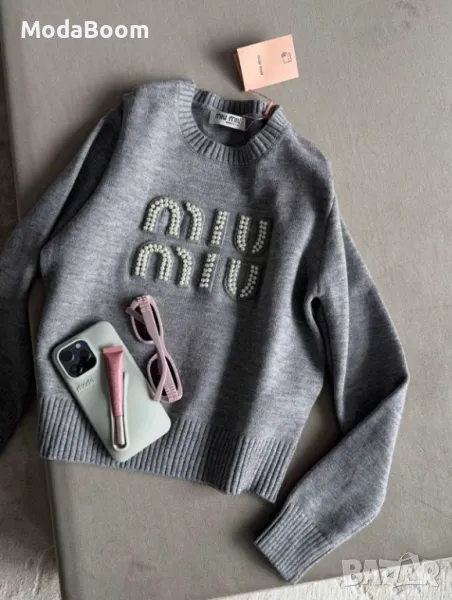 Miu Miu дамски блузи различни цветове , снимка 1