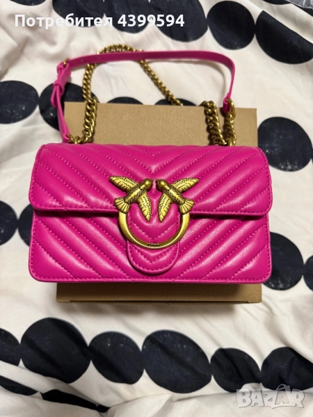 Pinko Love One Mini Чанта, снимка 1