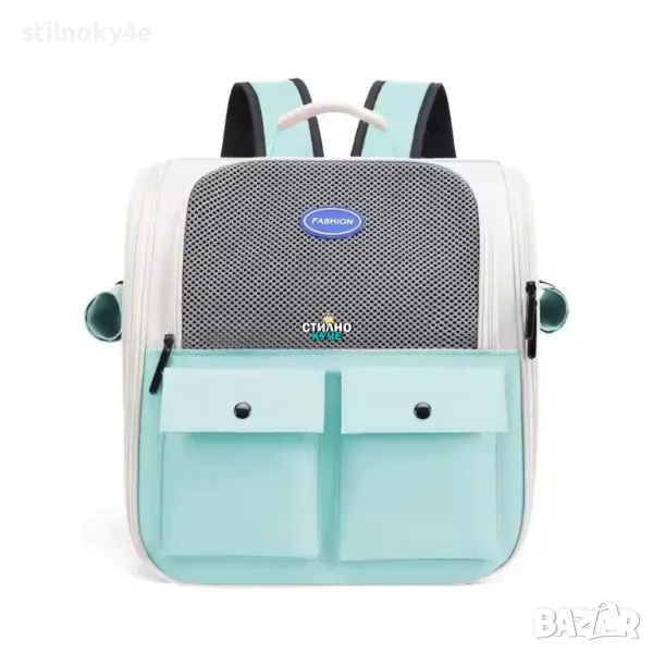 Раница за домашен любимец Раници за домашни любимци Раница за куче или коте Кучешка чанта, снимка 1