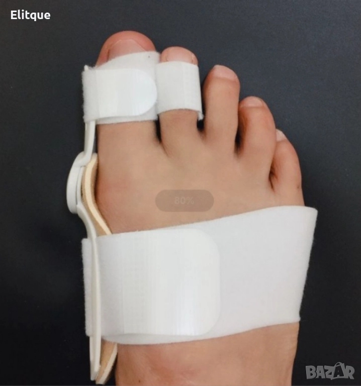 Ортеза за палец за обездвижване, обезболяване и контрол на различни заболявания, снимка 1