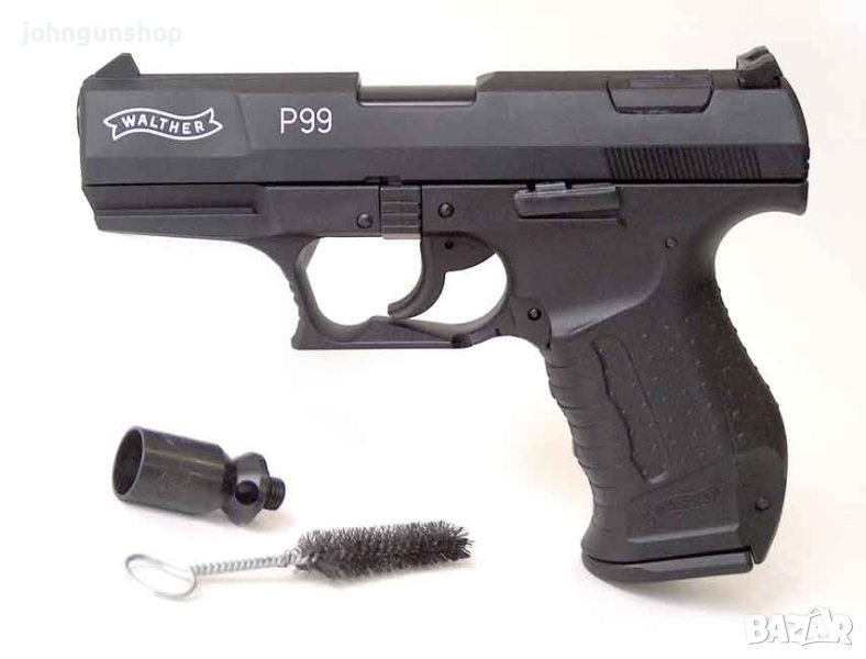 Газов пистолет Umarex Walther P99 9 P.A.K. , снимка 1