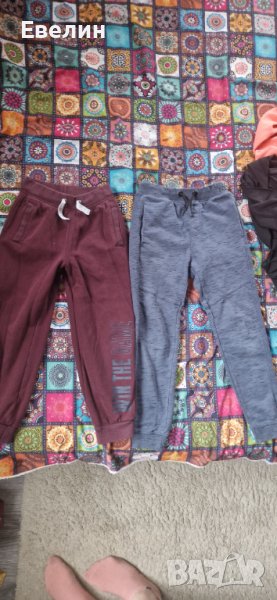 Две долнища 7-8години, снимка 1