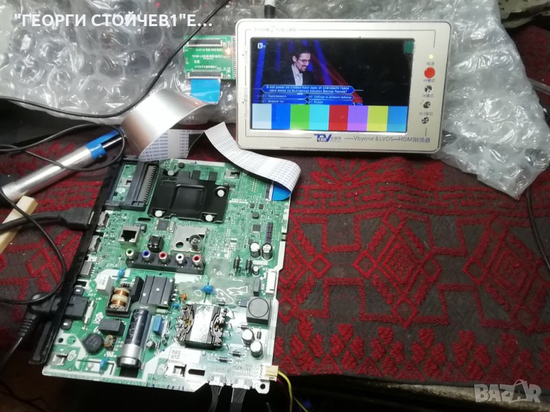 UE32T4305AKXXC KANT-S2_32 ML41A050592B BN9652526F, снимка 1