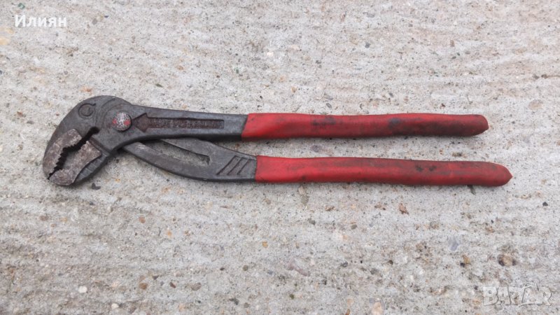 Клещи тип гарга, снимка 1