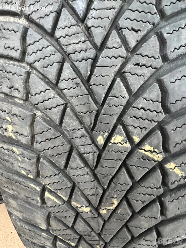 Зимни гуми 175 64 14 Bridgestone Blizzak, снимка 1