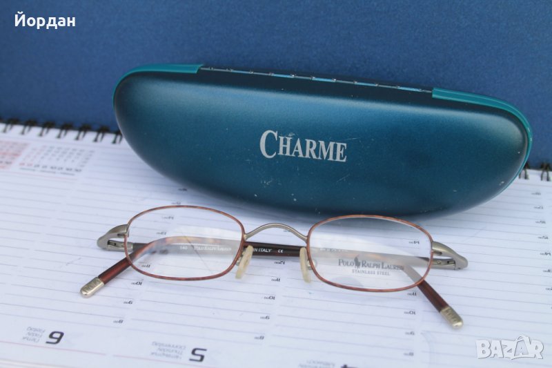 Диоптрични очила "Polo Ralph Lauren'' , снимка 1